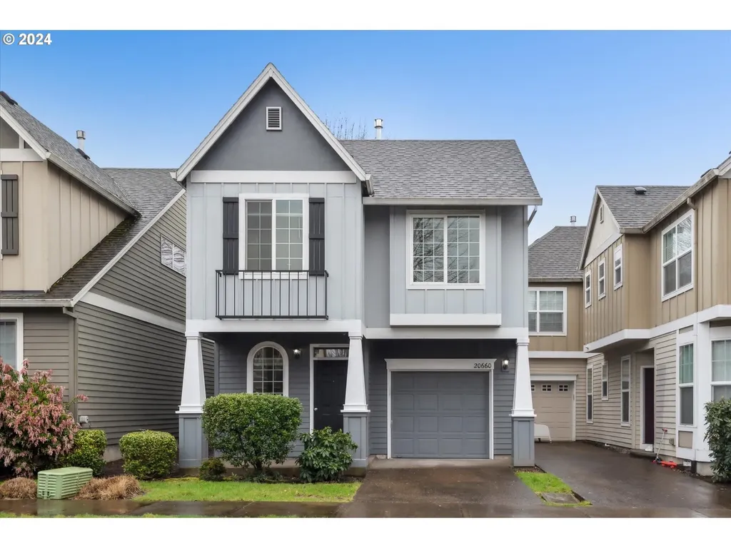 20660 Sw Marimar Street Beaverton OR 97078