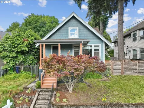 3916 N Albina Avenue Portland OR 97227
