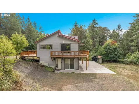 22715 SW Eagle Point Road Sheridan OR 97378
