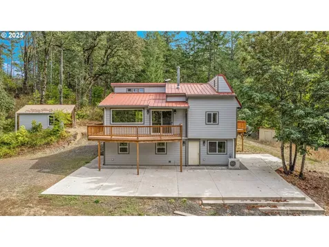 22715 SW Eagle Point Road Sheridan OR 97378
