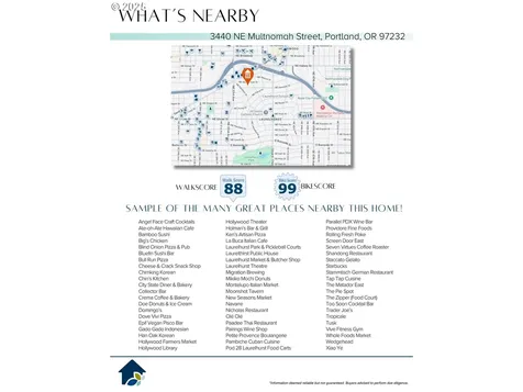 3440 NE Multnomah Street Portland OR 97232