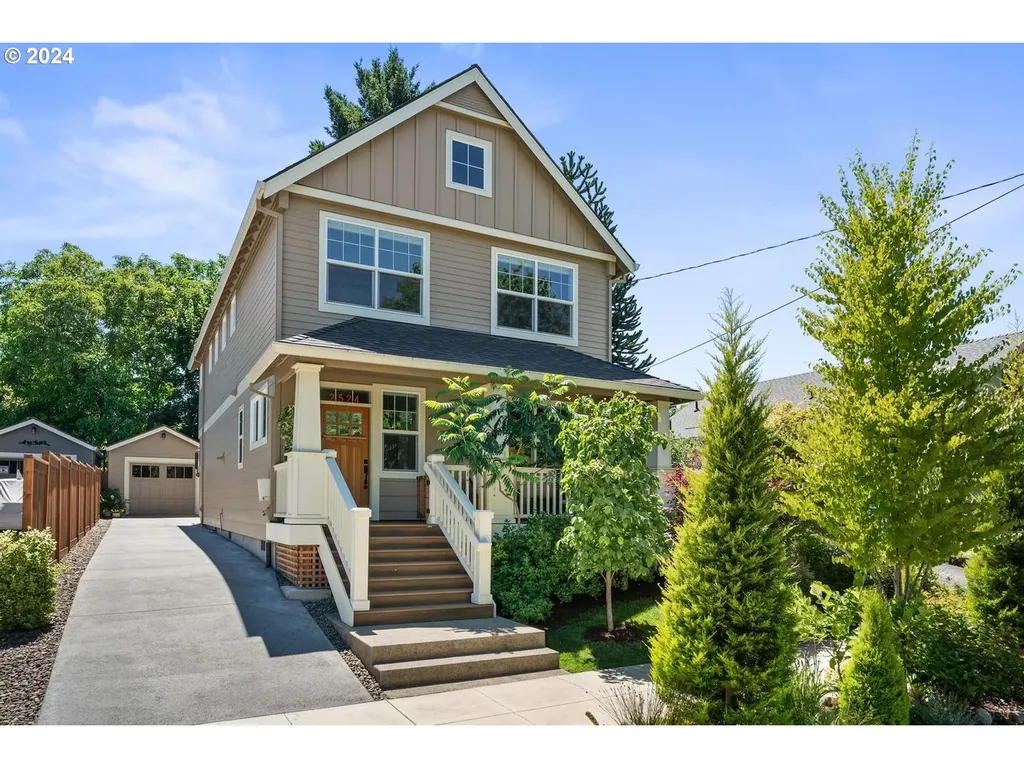 2524 N Watts Street Portland OR 97217