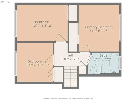 820 Nw Cascade Court Gresham OR 97030