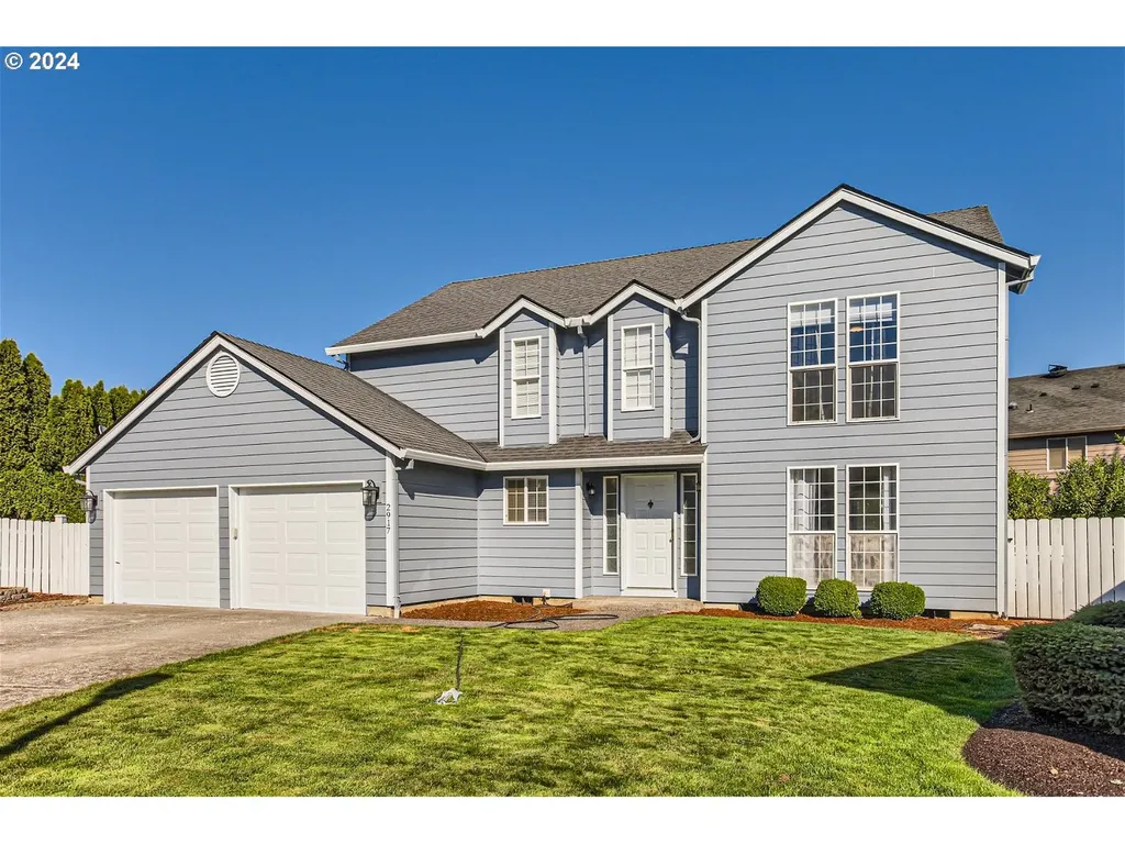 2917 SE 171st Court Vancouver WA 98683