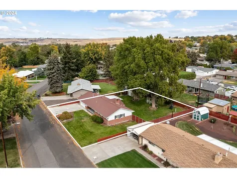 1338 SW 41st Street Pendleton OR 97801