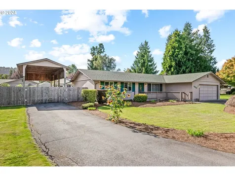 3915 Cherrywood Street Longview WA 98632
