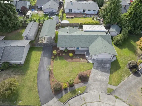 3915 Cherrywood Street Longview WA 98632