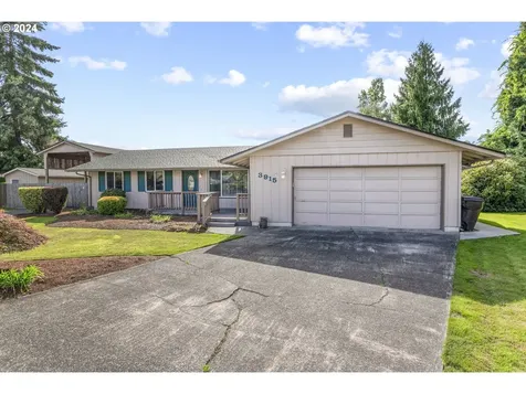 3915 Cherrywood Street Longview WA 98632