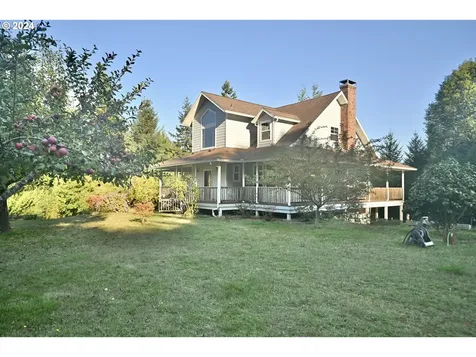 94104 Pleasant Valley Lane Myrtle Point OR 97458