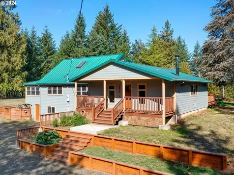 3815 NW Soda Springs Road Gales Creek OR 97117