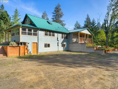 3815 NW Soda Springs Road Gales Creek OR 97117
