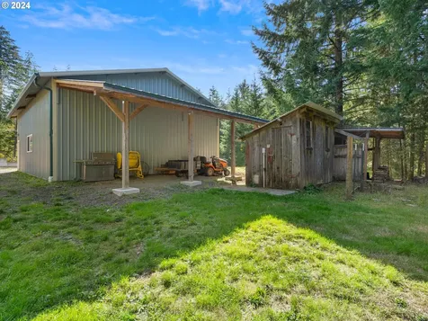 3815 NW Soda Springs Road Gales Creek OR 97117