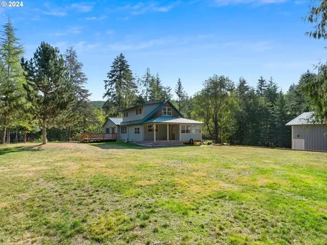 3815 NW Soda Springs Road Gales Creek OR 97117