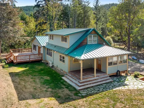 3815 NW Soda Springs Road Gales Creek OR 97117