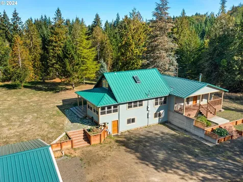 3815 NW Soda Springs Road Gales Creek OR 97117