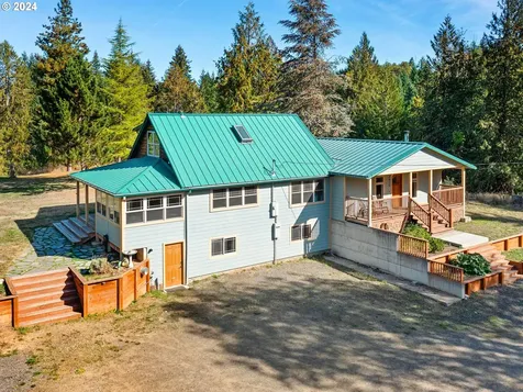3815 NW Soda Springs Road Gales Creek OR 97117