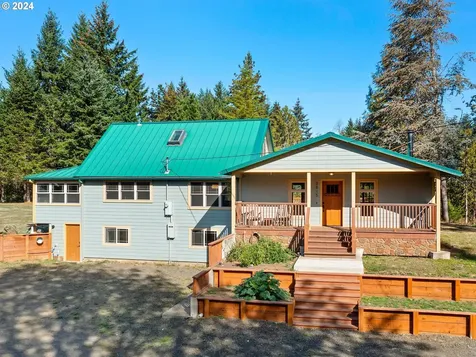 3815 NW Soda Springs Road Gales Creek OR 97117