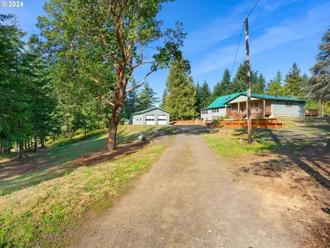 3815 NW Soda Springs Road Gales Creek OR 97117