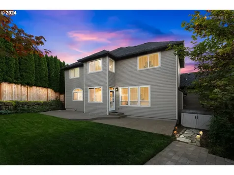 12840 NW Lilywood Drive Portland OR 97229