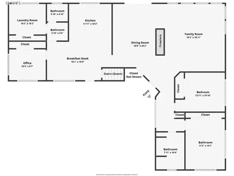 6110 SW Lesser Way Portland OR 97219