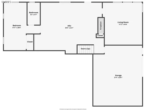 6110 SW Lesser Way Portland OR 97219