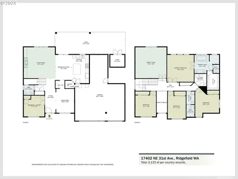 17402 Ne 31st Avenue Ridgefield WA 98642