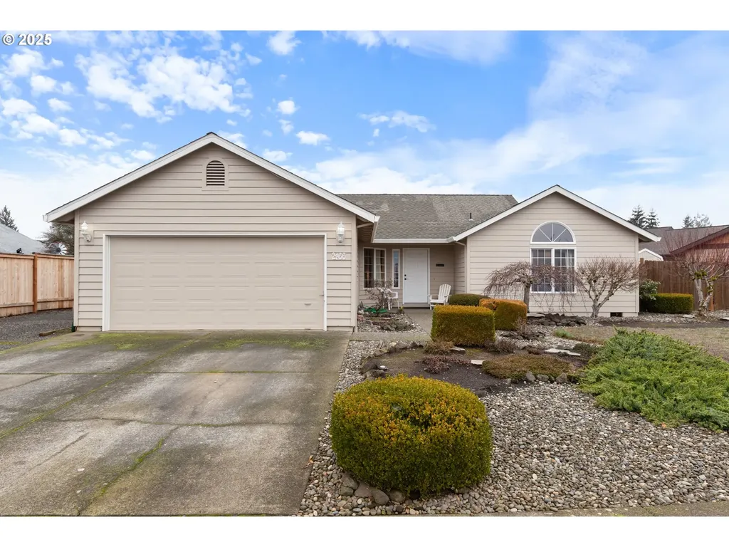 2466 S Ginger Street Cornelius OR 97113