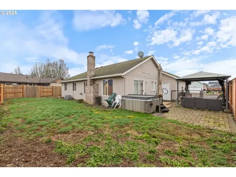 2466 S Ginger Street Cornelius OR 97113