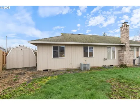2466 S Ginger Street Cornelius OR 97113