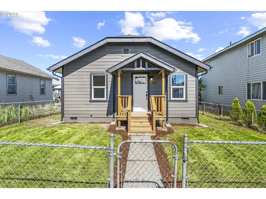 337 27th Avenue Longview WA 98632