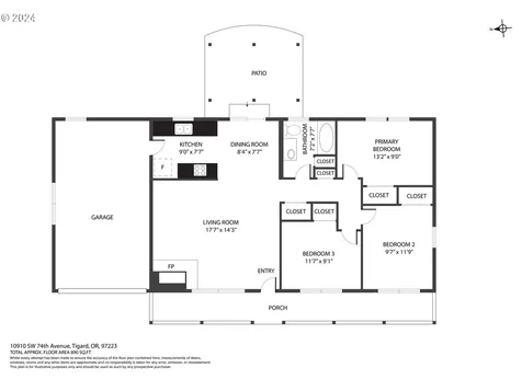 10910 SW 74th Avenue Portland OR 97223