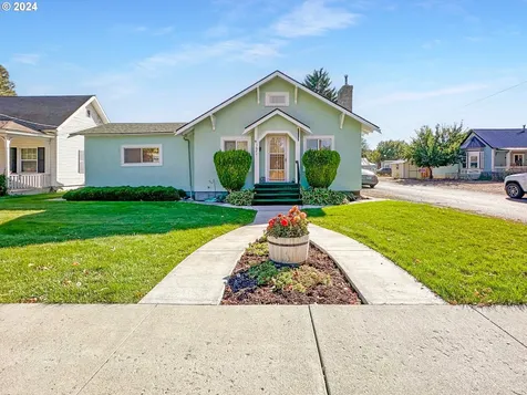 1621 Washington Avenue Baker City OR 97814