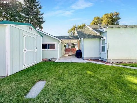 1621 Washington Avenue Baker City OR 97814