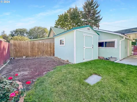1621 Washington Avenue Baker City OR 97814