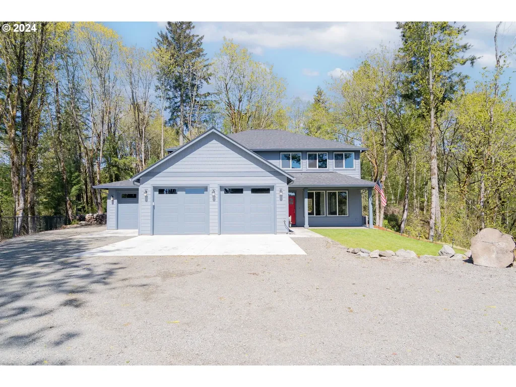 344 Raptor Ridge Drive Woodland WA 98674