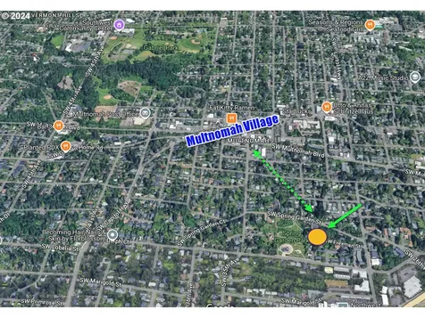 3139 SW Freeman Street Portland OR 97219