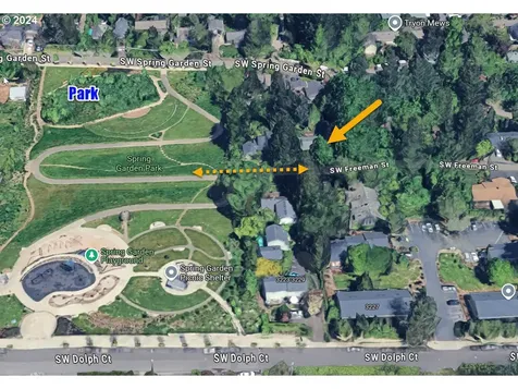 3139 SW Freeman Street Portland OR 97219