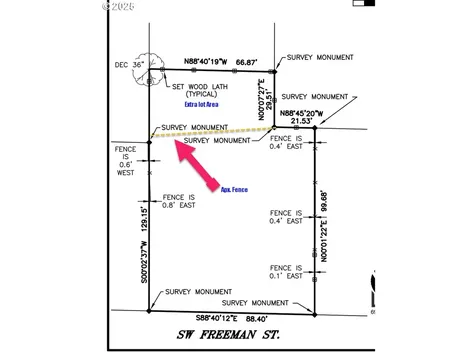 3139 SW Freeman Street Portland OR 97219