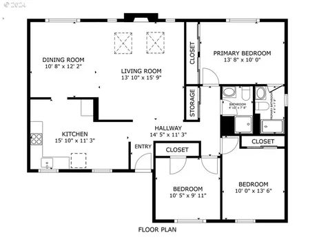 3139 SW Freeman Street Portland OR 97219