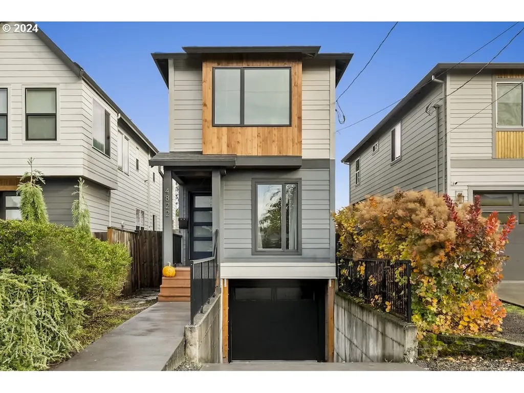 4822 SE 75th Avenue Portland OR 97206