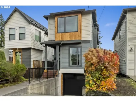 4822 SE 75th Avenue Portland OR 97206