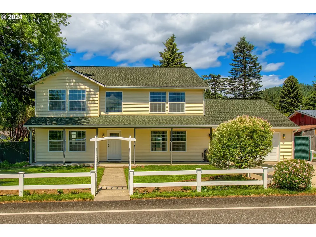 962 Smith Beckon Road Carson WA 98610