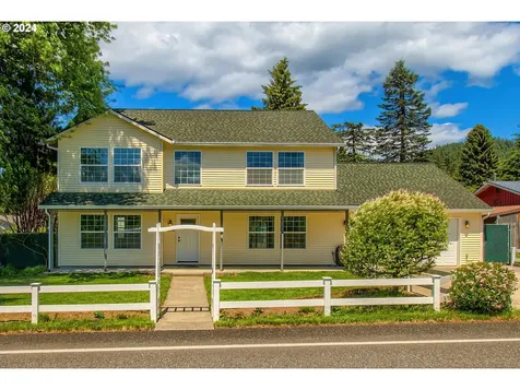 962 Smith Beckon Road Carson WA 98610