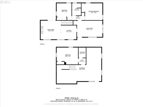 1011 NE 66th Street Vancouver WA 98665