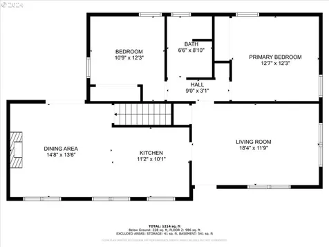 1011 NE 66th Street Vancouver WA 98665