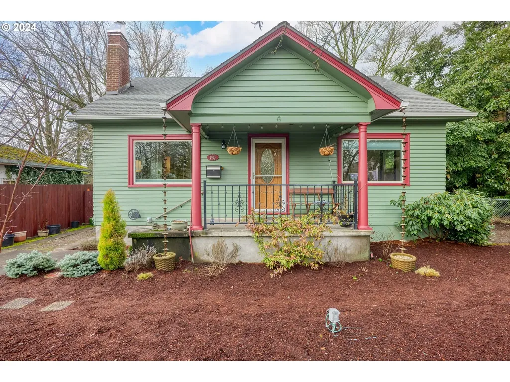 2923 Se 52nd Avenue Portland OR 97206