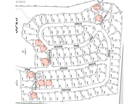 Lot 76 Pinyon Drive Manzanita OR 97130
