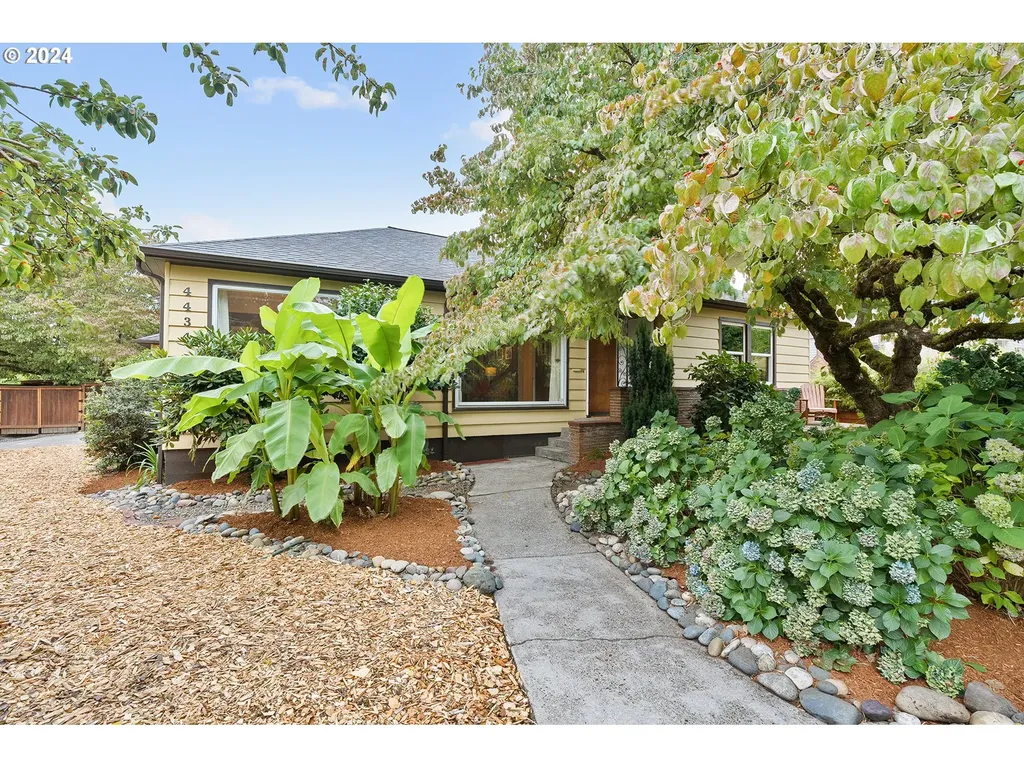 4434 NE 65th Avenue Portland OR 97218
