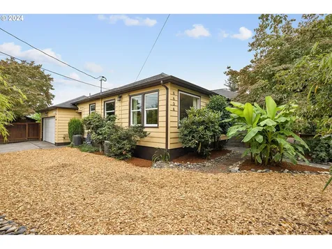 4434 NE 65th Avenue Portland OR 97218