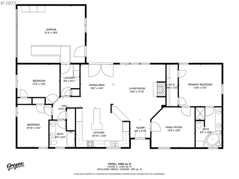 13710 Char Diaz Drive Oregon City OR 97045